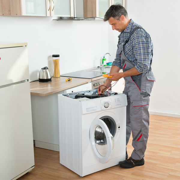 how much should i expect to pay for washer repair services in Baldwin County